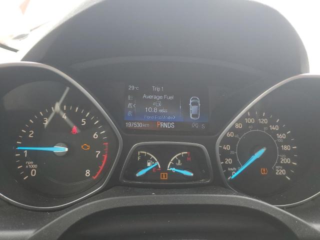2017 FORD ESCAPE SE - 1FMCU9GD5HUA06200