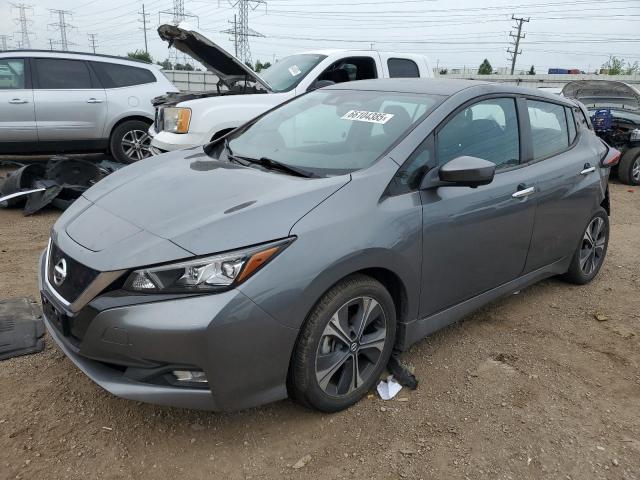 NISSAN LEAF SV