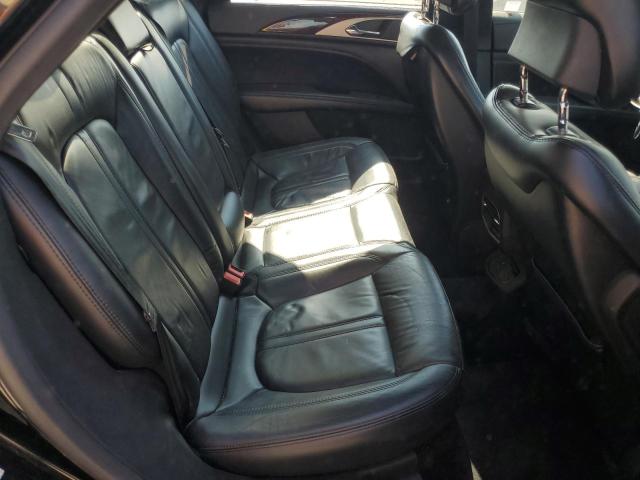 2017 LINCOLN MKZ SELECT 3LN6L5C92HR602348