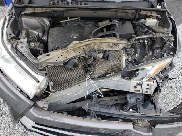 2018 TOYOTA HIGHLANDER - 5TDKZRFH4JS548047