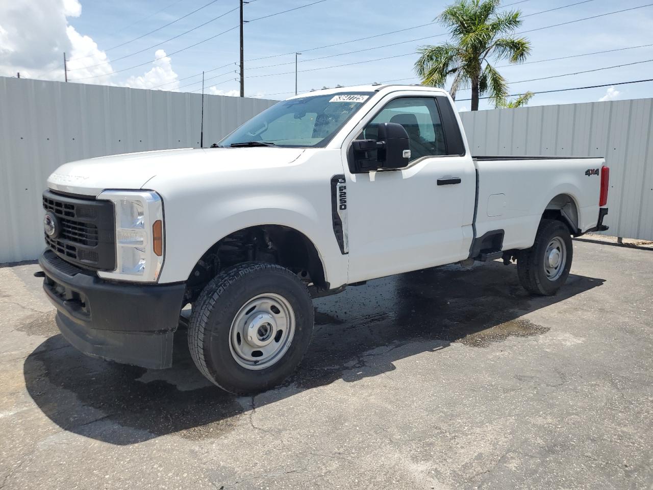 FORD F-250 SUPER DUTY