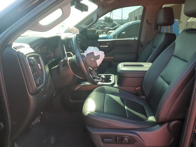2021 CHEVROLET SILVERADO - 1GCPWDEK4MZ270140