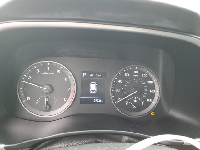 2019 HYUNDAI TUCSON SE KM8J23A45KU024562