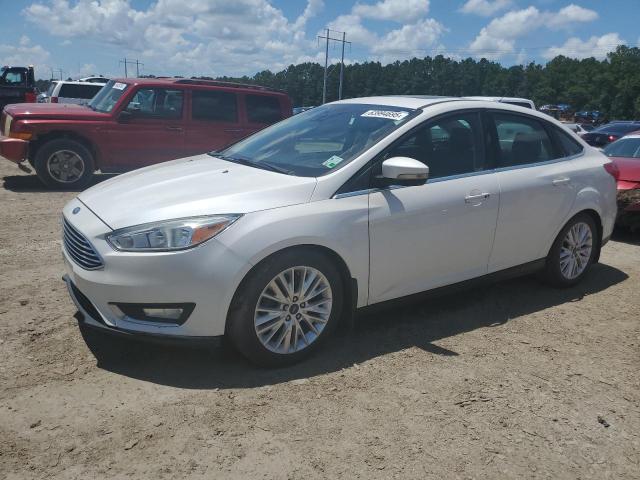 Global Auto Auctions: 2018 FORD FOCUS TITA