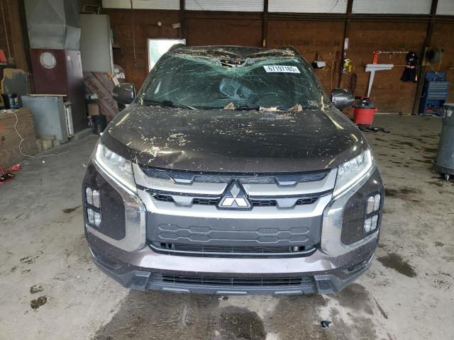 2022 MITSUBISHI OUTLANDER JA4ARVAW0NU019667