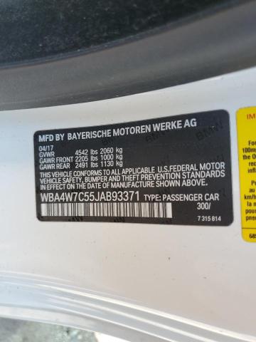 2018 BMW 440I - WBA4W7C55JAB93371