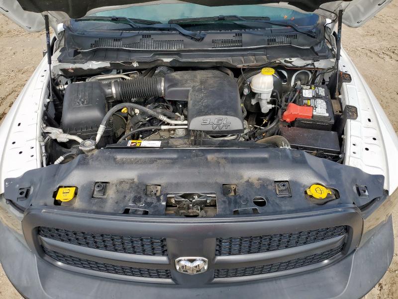 2019 RAM 1500 CLASS - 1C6RR7FG7KS735423