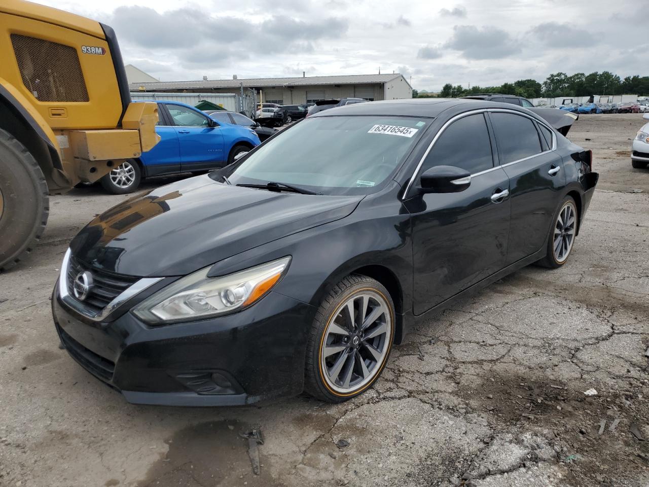 NISSAN ALTIMA 2.5