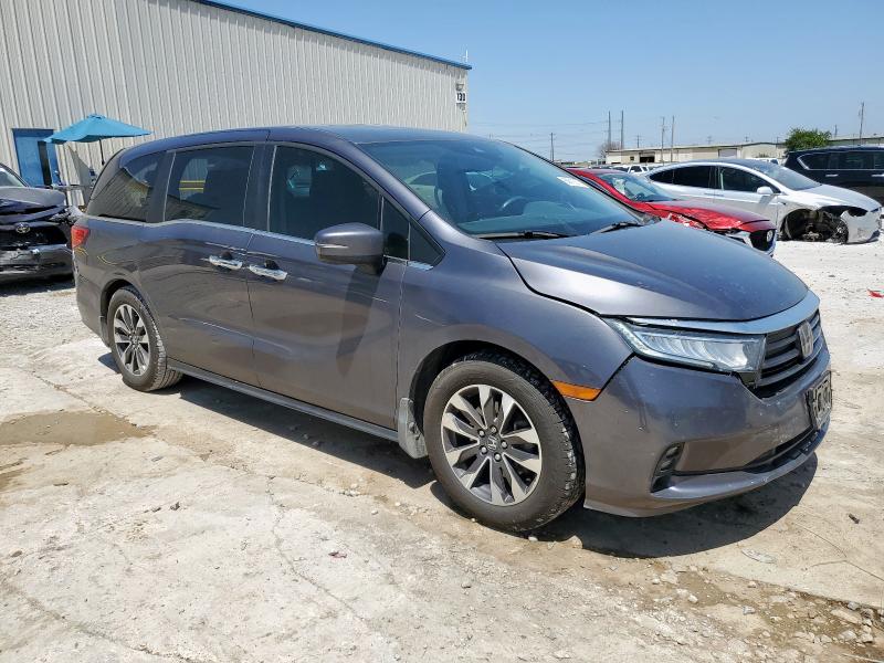 2022 HONDA ODYSSEY EX 5FNRL6H73NB060754