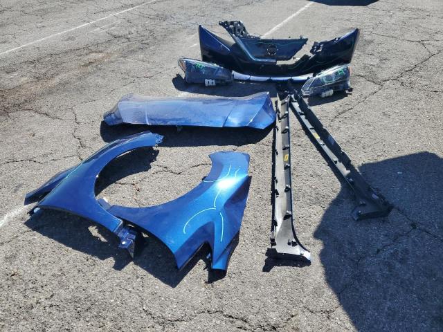 2022 NISSAN LEAF S 1N4AZ1BV5NC555448