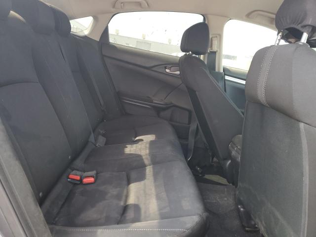 2020 HONDA CIVIC LX 2HGFC2F65LH594000