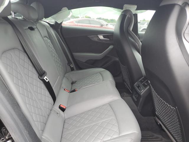 2018 AUDI S5 PRESTIG WAUC4CF50JA136224