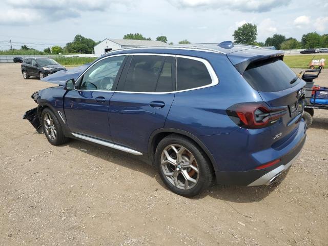 2022 BMW X3 XDRIVE3 WBX57DP01NN143387