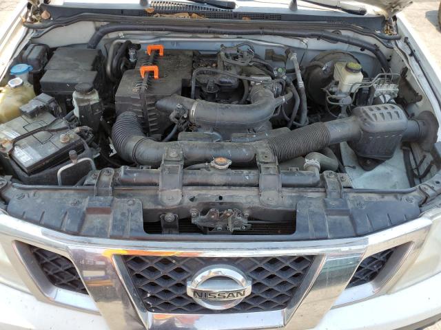 2017 NISSAN FRONTIER S 1N6BD0CT8HN762071