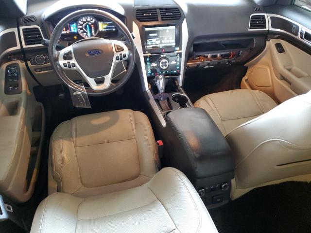 2015 FORD EXPLORER 4 1FM5K7F83FGC09217