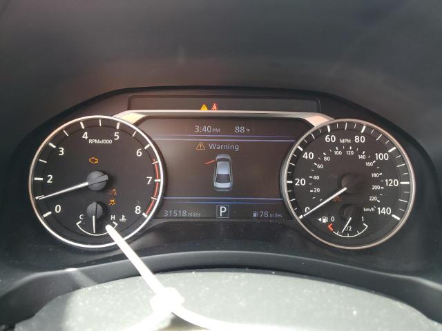 2022 NISSAN ALTIMA SR 1N4BL4CVXNN359628