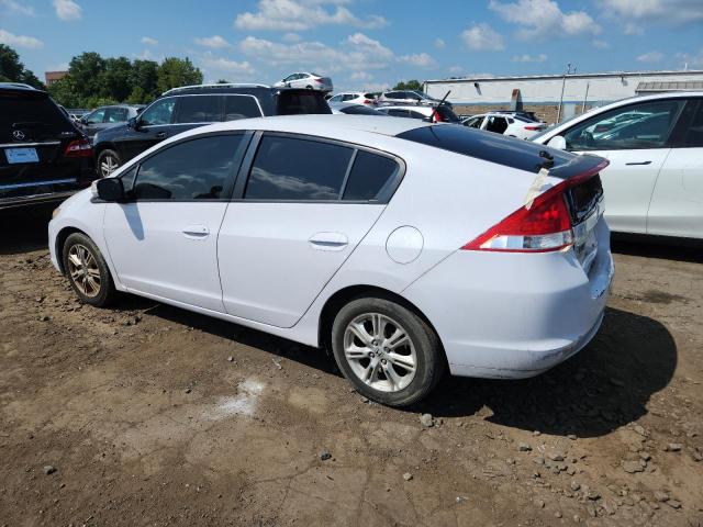2010 HONDA INSIGHT EX - JHMZE2H75AS024918