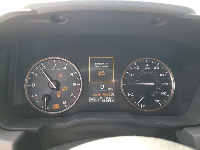 2024 SUBARU CROSSTREK WILDERNESS 4S4GUHU66R3783588