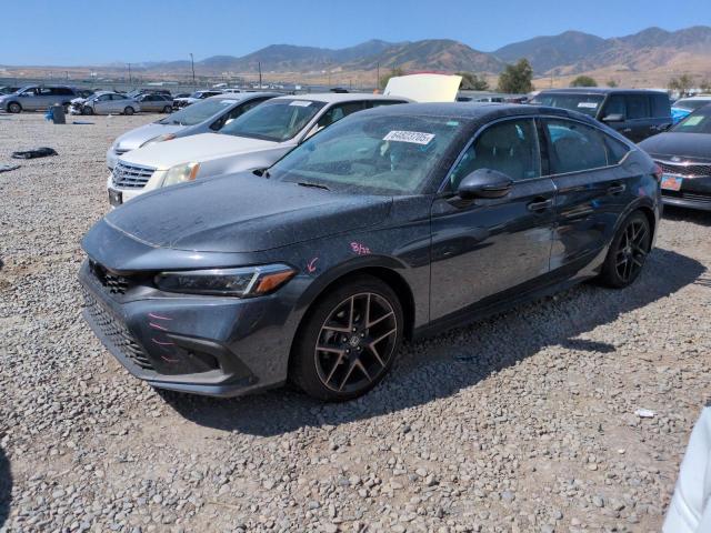 2022 HONDA CIVIC SPOR - 19XFL1H85NE017490