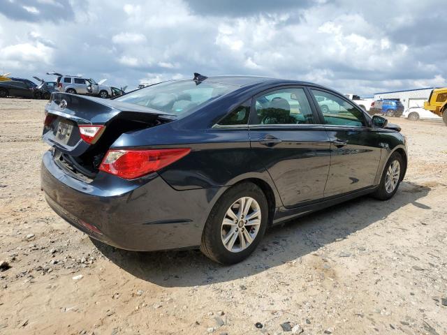 2013 HYUNDAI SONATA GLS - 5NPEB4ACXDH616748