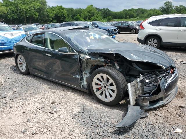Vin: 5yjsa1h11efp43736, lot: 63796365, tesla model s 20144