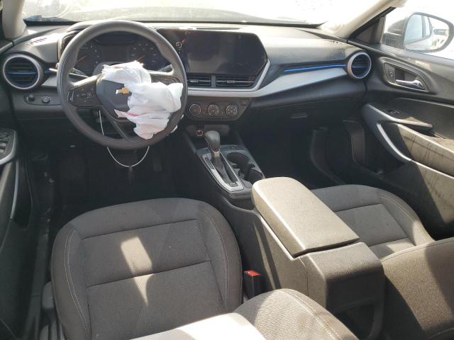 2024 CHEVROLET TRAX LS KL77LFE28RC197902