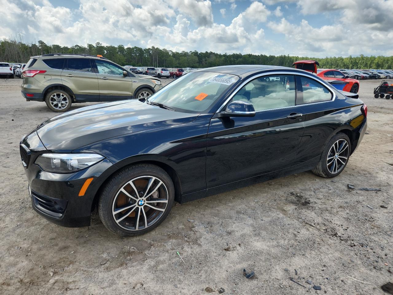 BMW 2 SERIES 230I