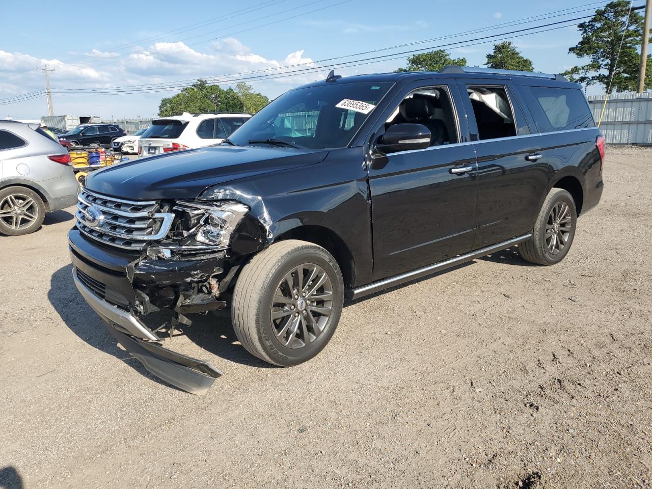 FORD EXPEDITION MAX LIMITED