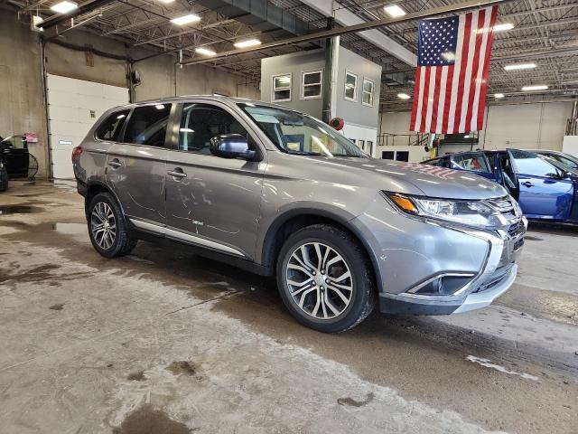 2018 MITSUBISHI OUTLANDER JA4AD2A30JZ055259