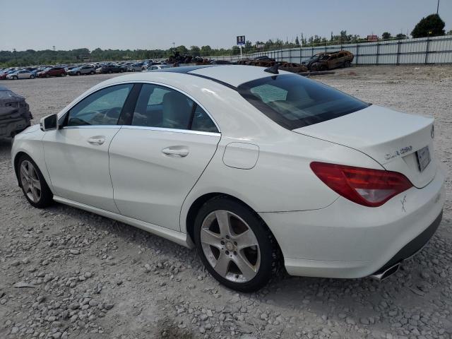 2015 MERCEDES-BENZ CLA 250 4M WDDSJ4GB4FN240755