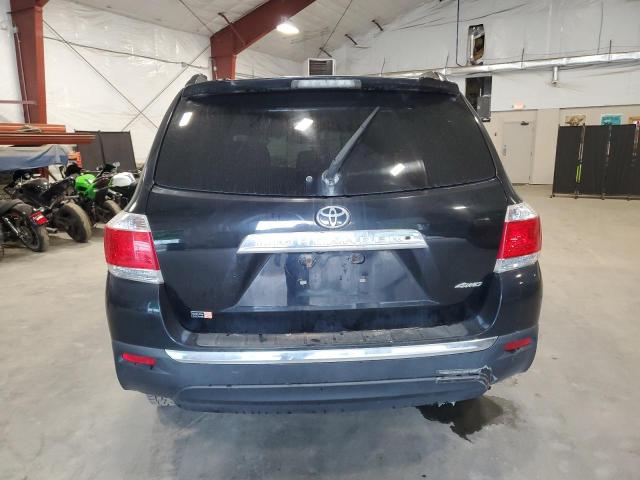 2013 TOYOTA HIGHLANDER - 5TDDK3EH4DS203312
