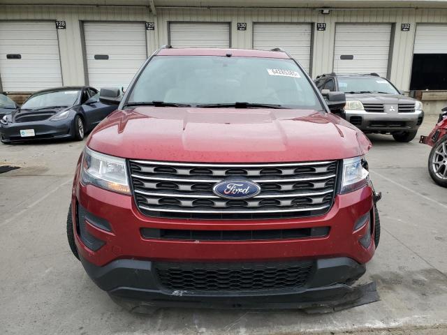 2017 FORD EXPLORER 1FM5K8B87HGE10097