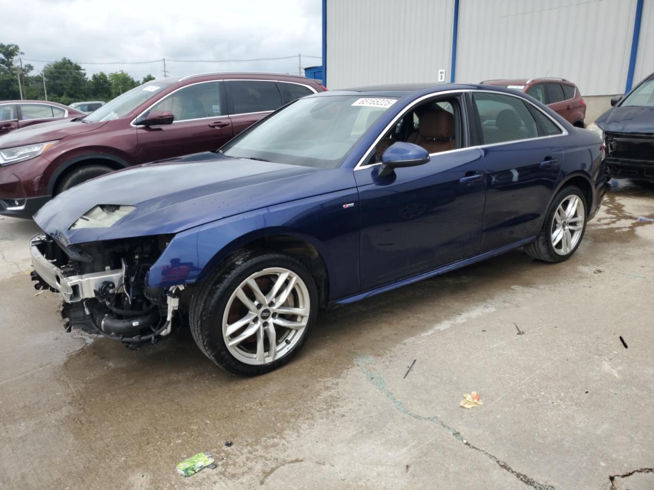 AUDI A4 PREMIUM 45