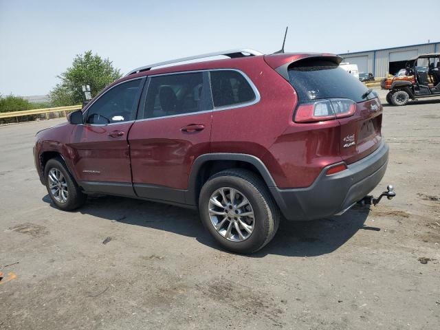 2020 JEEP CHEROKEE L 1C4PJMLN7LD546043