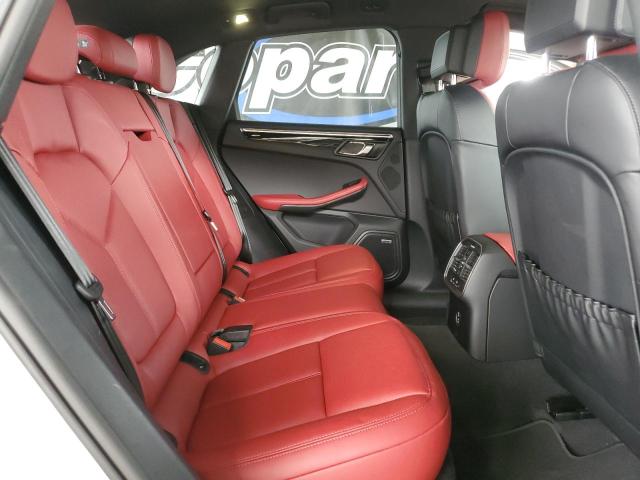 2025 PORSCHE MACAN BASE WP1AA2A5XSLB02557