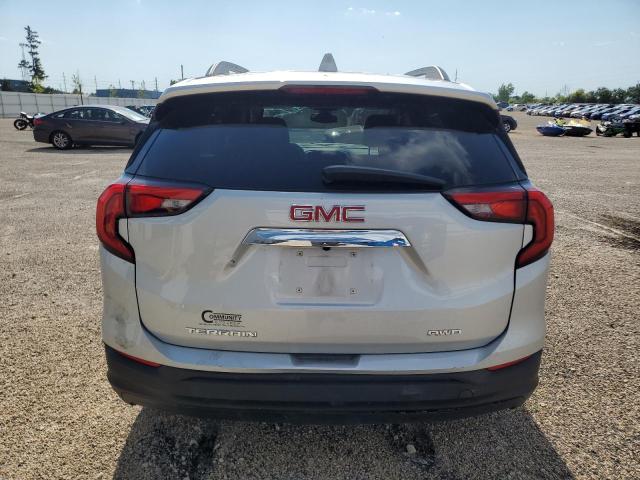 2021 GMC TERRAIN SL - 3GKALTEV8ML305843