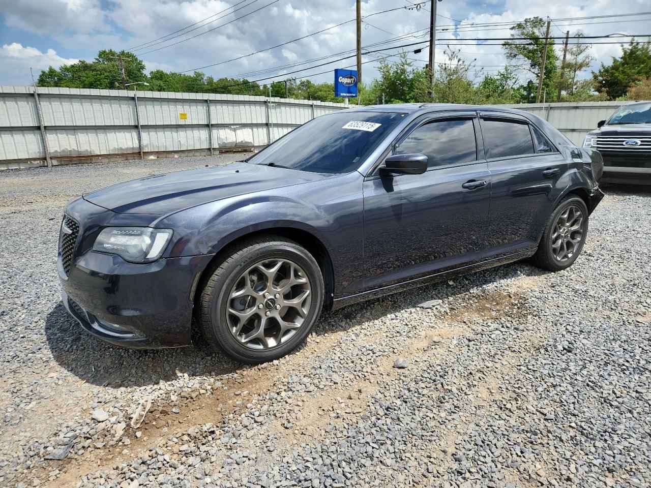 CHRYSLER 300S S