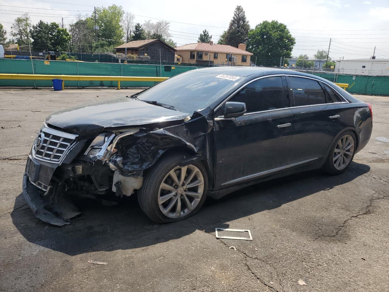 CADILLAC XTS PREMIUM COLLECTION