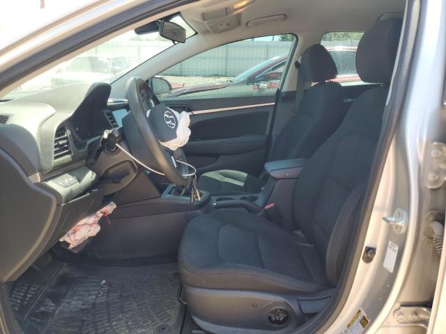 2020 HYUNDAI ELANTRA SE - 5NPD84LFXLH551447