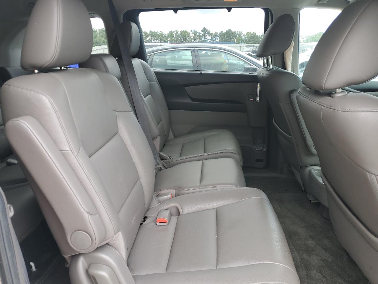 HONDA ODYSSEY TOURING