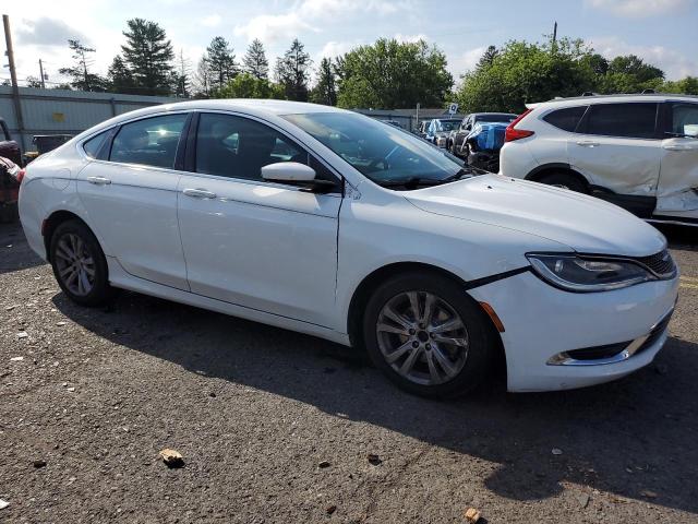 2016 CHRYSLER 200 LIMITED 1C3CCCAB1GN149623