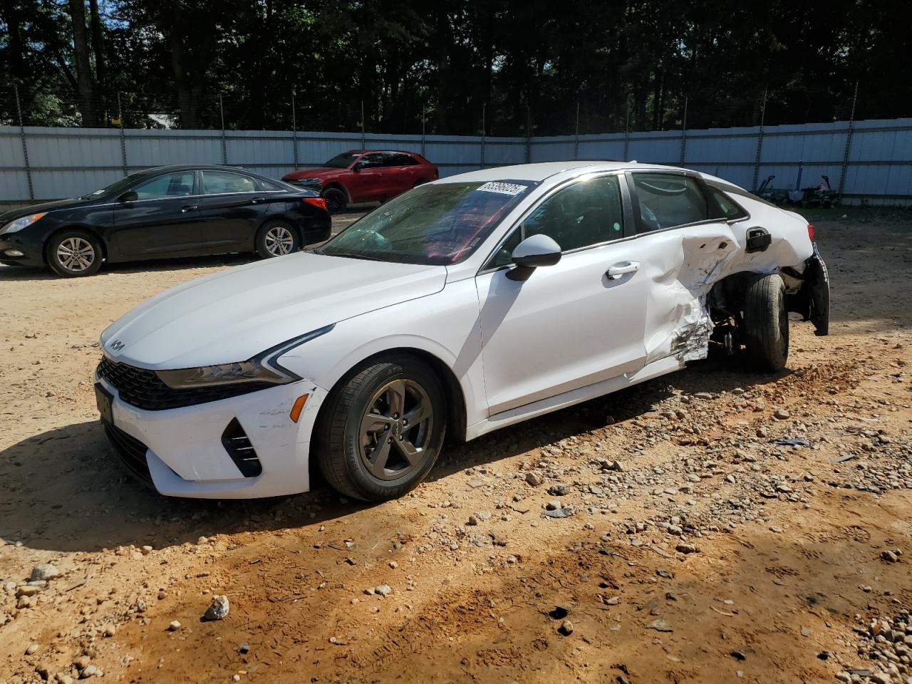 KIA K5 LXS
