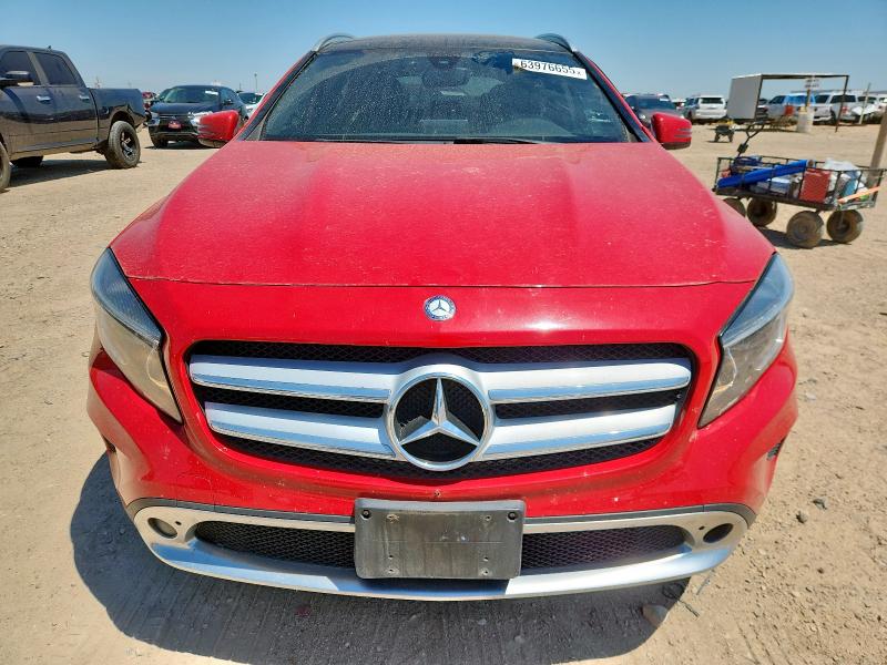2017 MERCEDES-BENZ GLA 250 WDCTG4EB1HJ315447