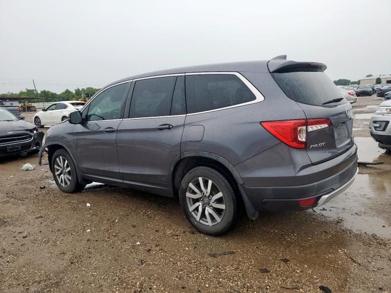 2019 HONDA PILOT EXL 5FNYF5H56KB006372
