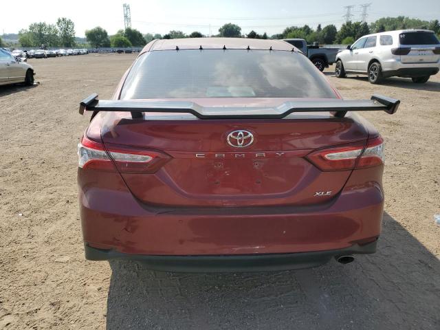 2018 TOYOTA CAMRY L - 4T1B11HK7JU507193