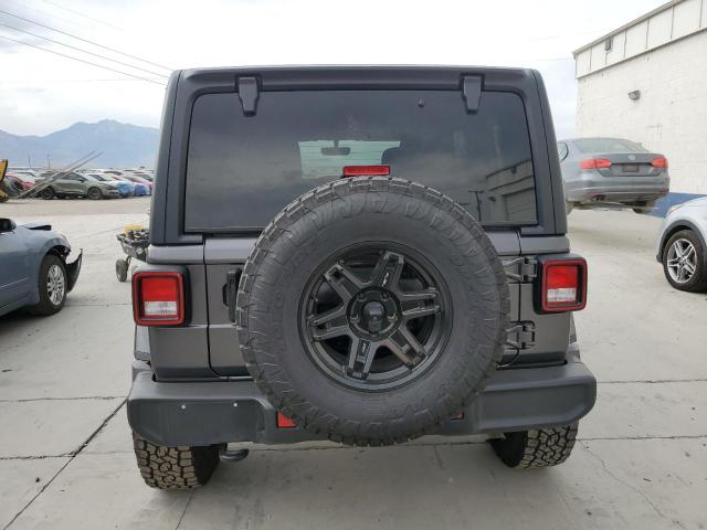2023 JEEP WRANGLER S 1C4HJXEN8PW702071