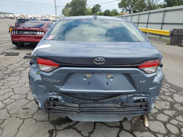 2021 TOYOTA COROLLA LE - 5YFEPMAE1MP222349