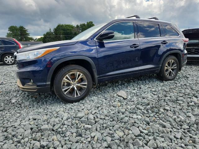 TOYOTA HIGHLANDER