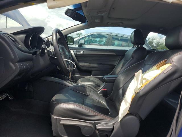 2011 KIA FORTE SX - KNAFW6A3XB5432280