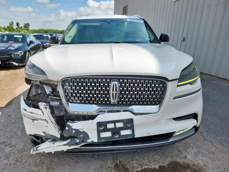 2020 LINCOLN AVIATOR RE 5LM5J7WC1LGL07145
